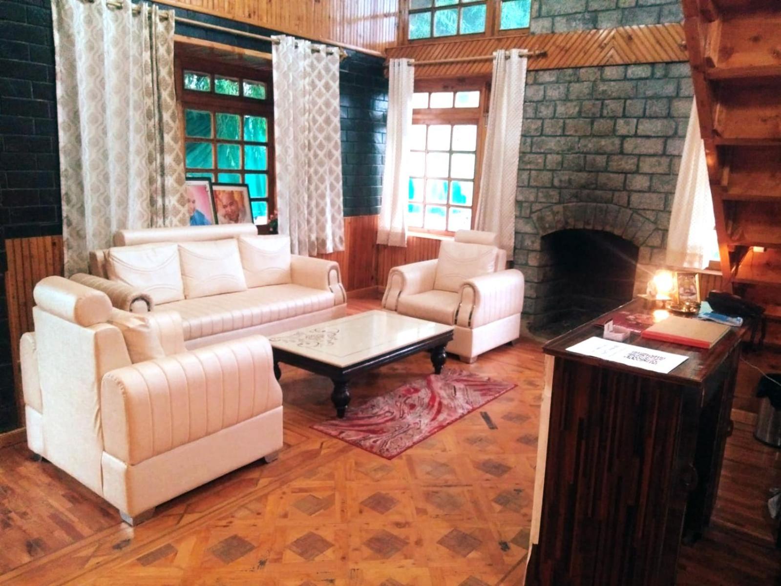 Melody Orchard Cottage Jagatsukh Buitenkant foto