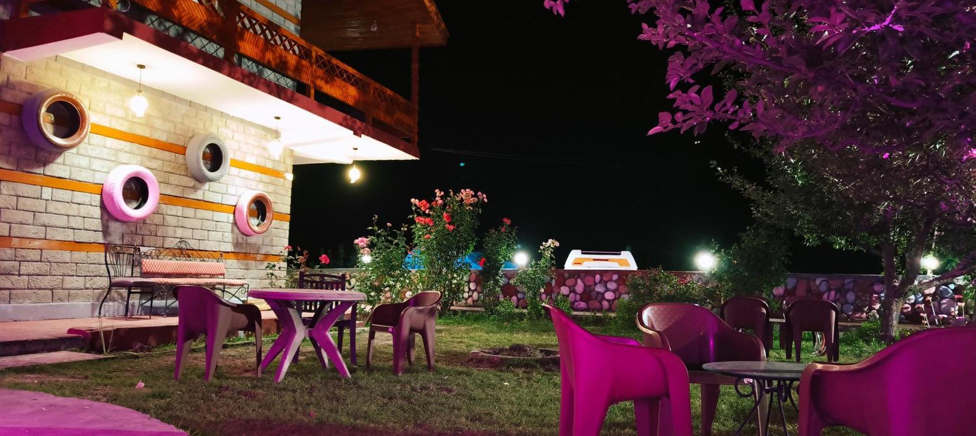 Melody Orchard Cottage Jagatsukh Buitenkant foto