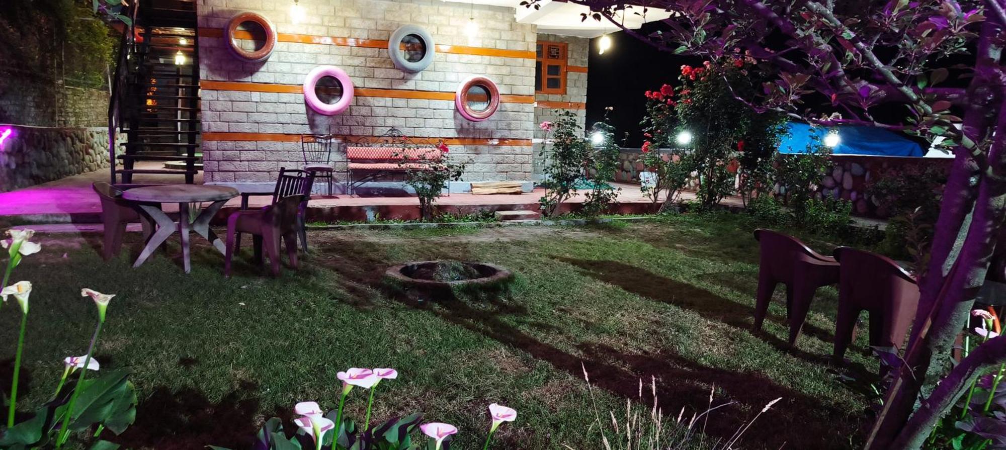 Melody Orchard Cottage Jagatsukh Buitenkant foto