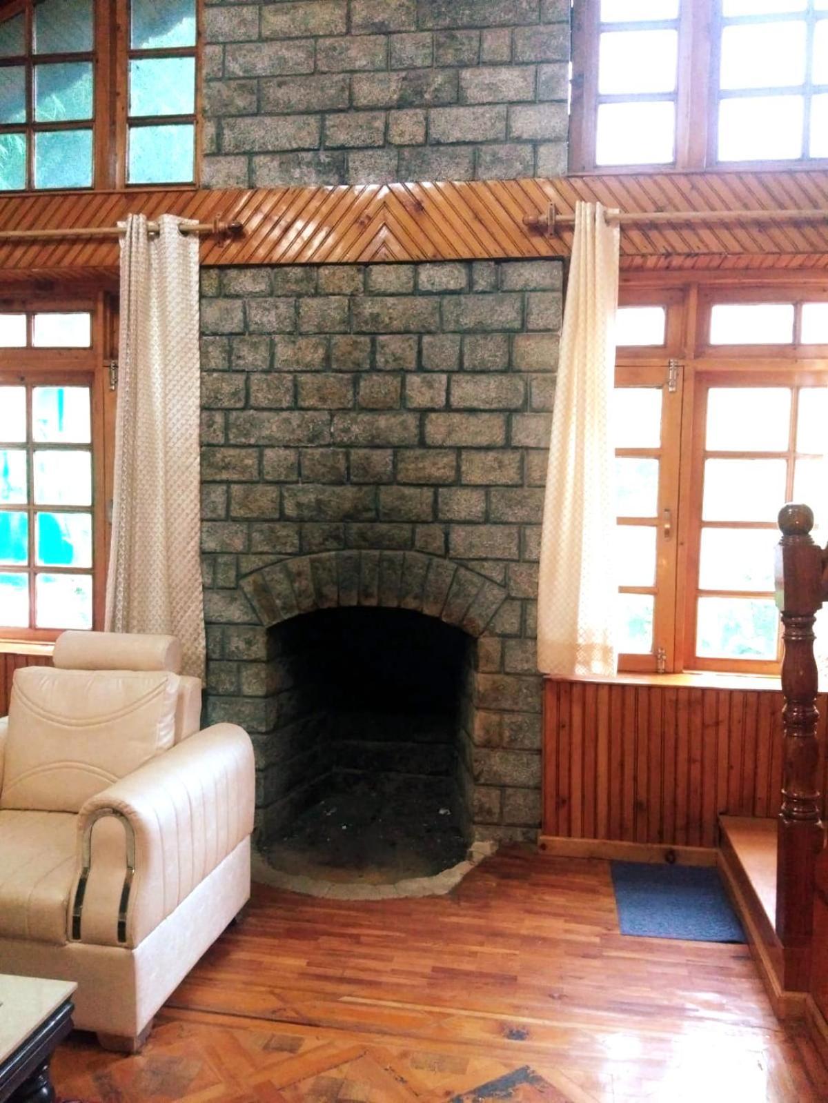 Melody Orchard Cottage Jagatsukh Buitenkant foto