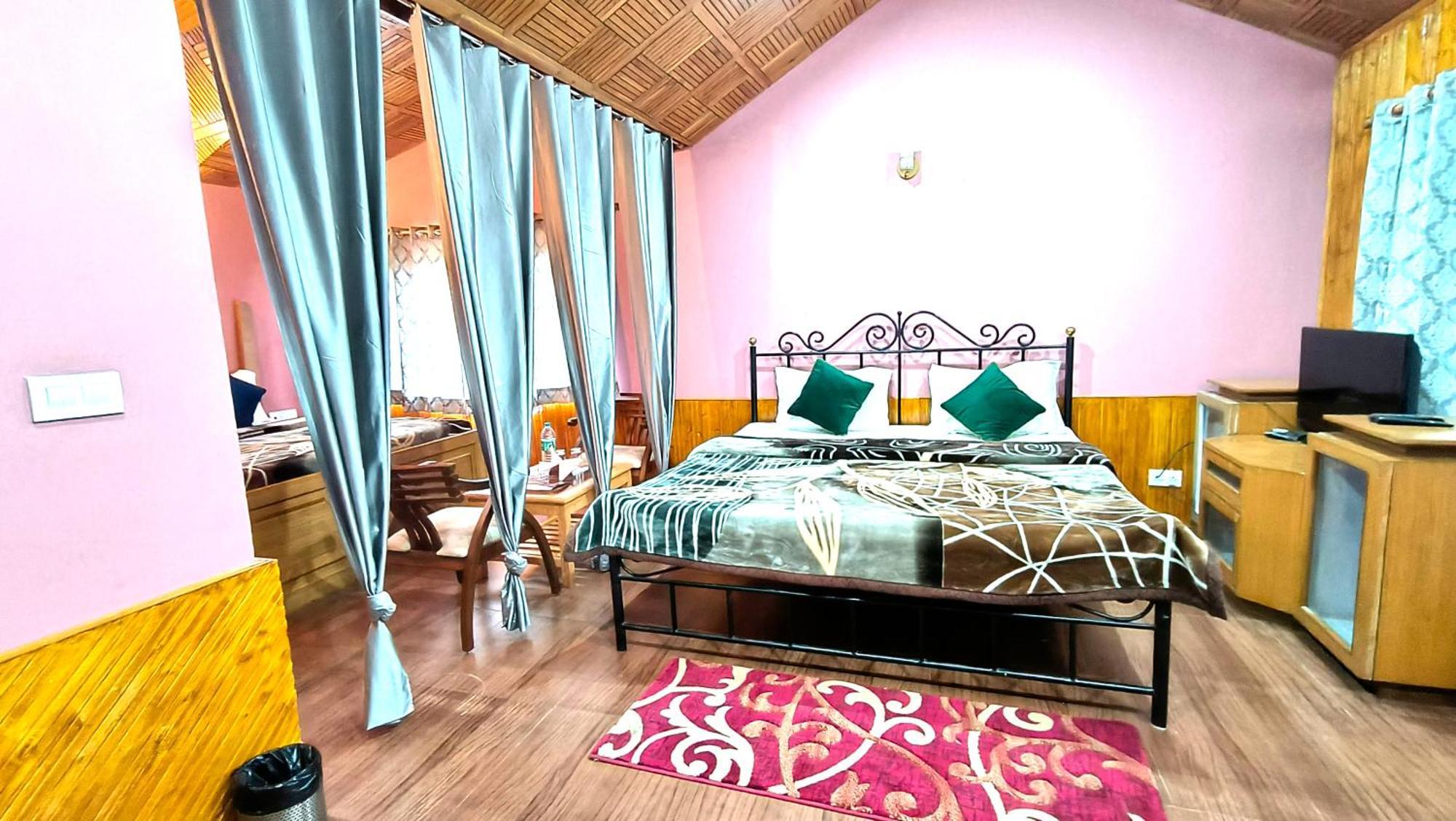 Melody Orchard Cottage Jagatsukh Buitenkant foto
