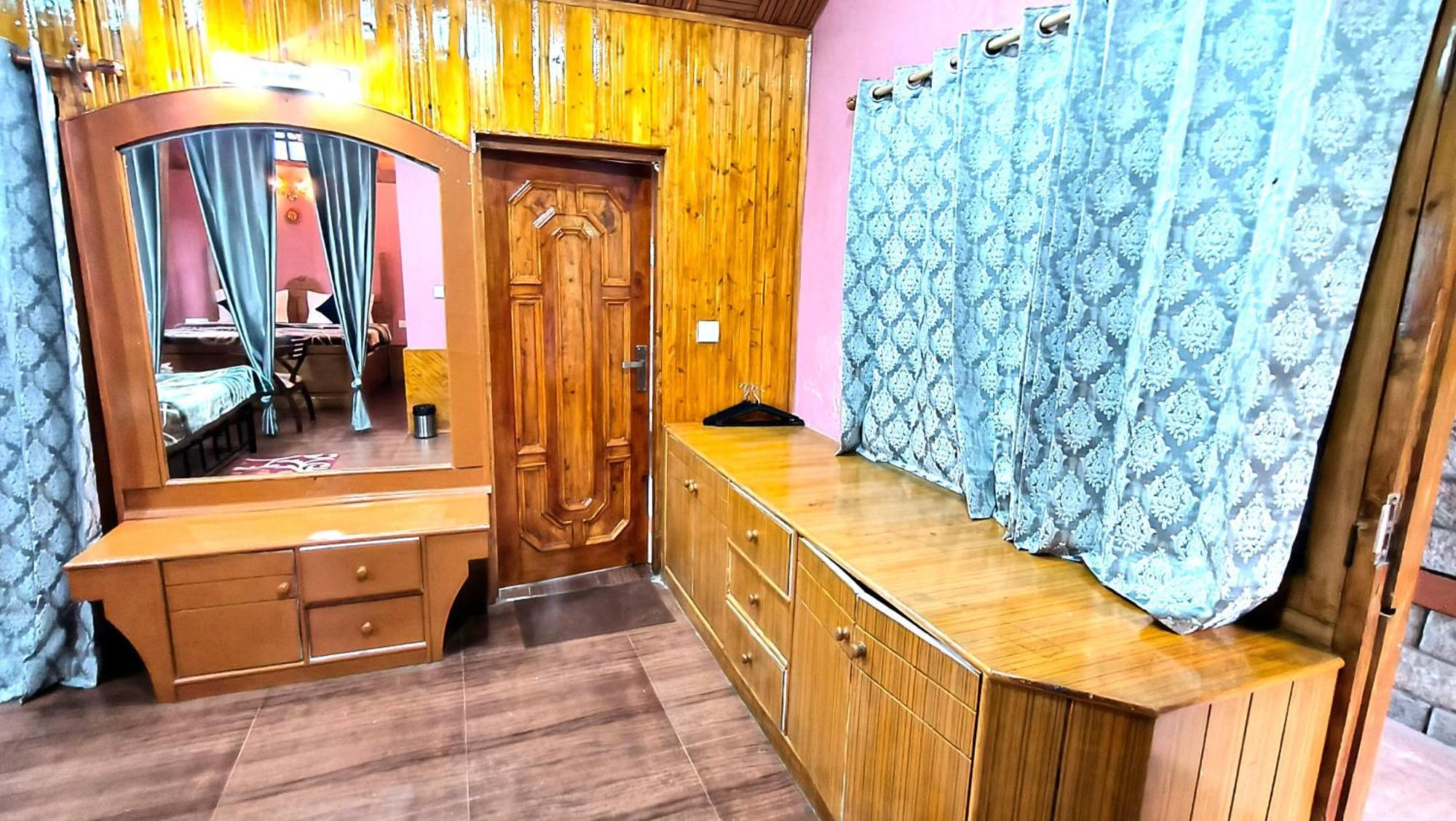 Melody Orchard Cottage Jagatsukh Buitenkant foto
