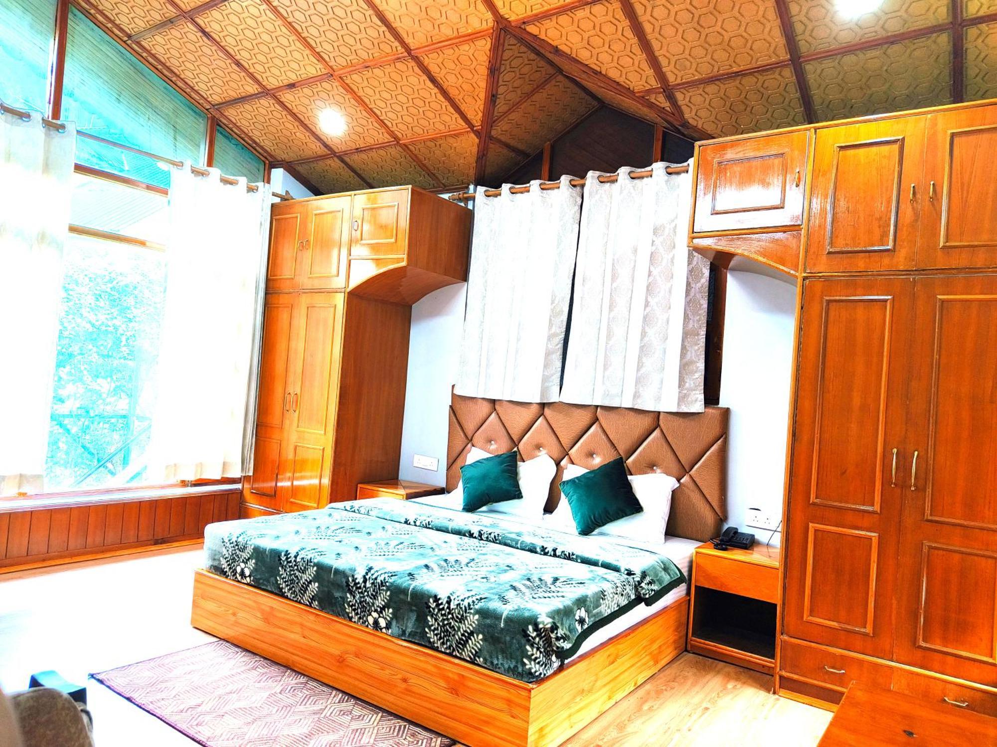 Melody Orchard Cottage Jagatsukh Buitenkant foto