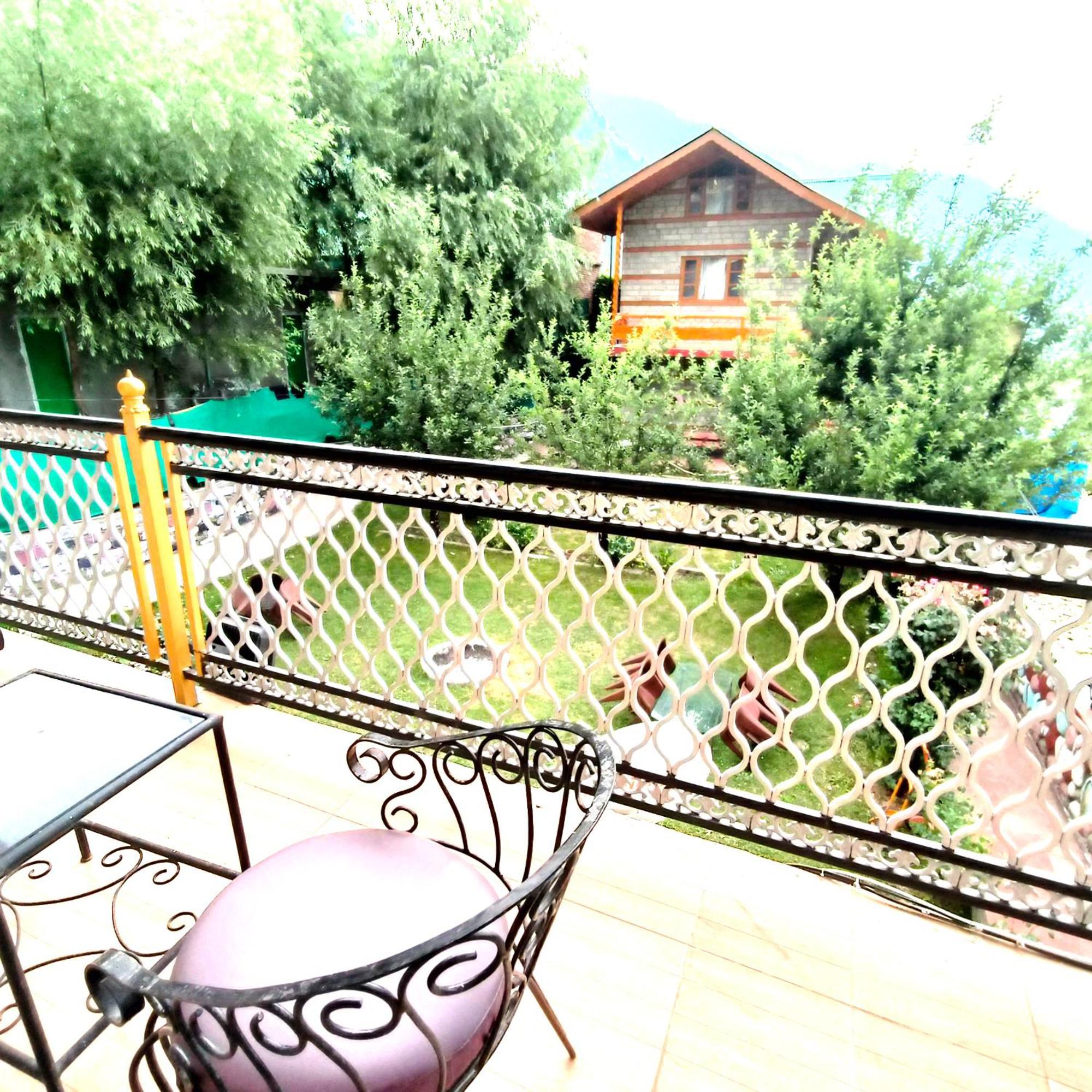 Melody Orchard Cottage Jagatsukh Buitenkant foto
