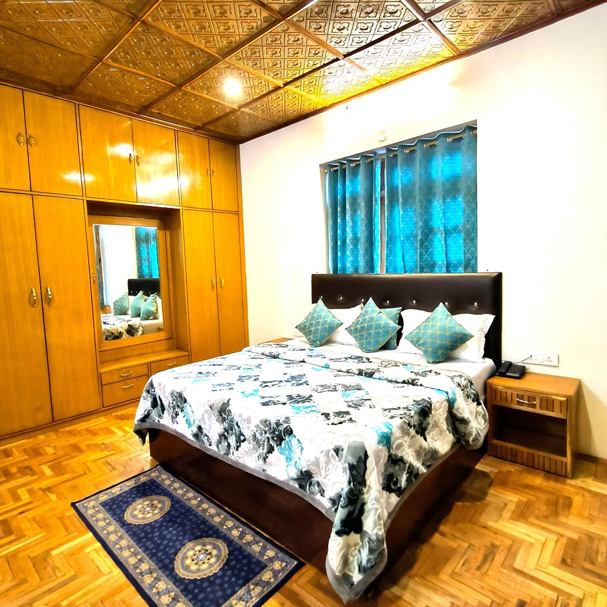 Melody Orchard Cottage Jagatsukh Buitenkant foto
